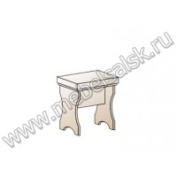Банкетка ЛДСП БК-501 Фиеста